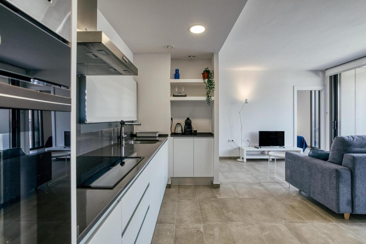 Pelosa Apartment Roses Eksteriør billede
