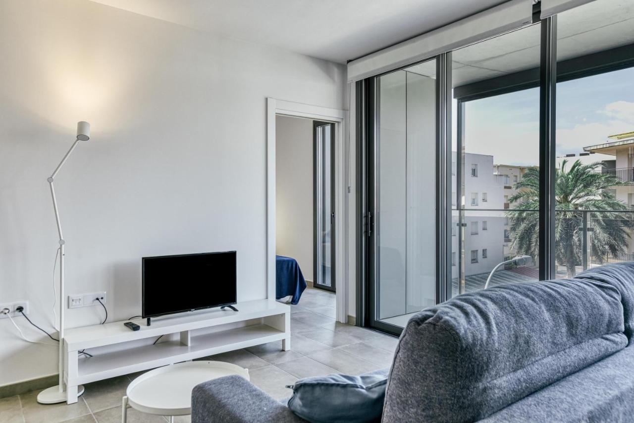 Pelosa Apartment Roses Eksteriør billede
