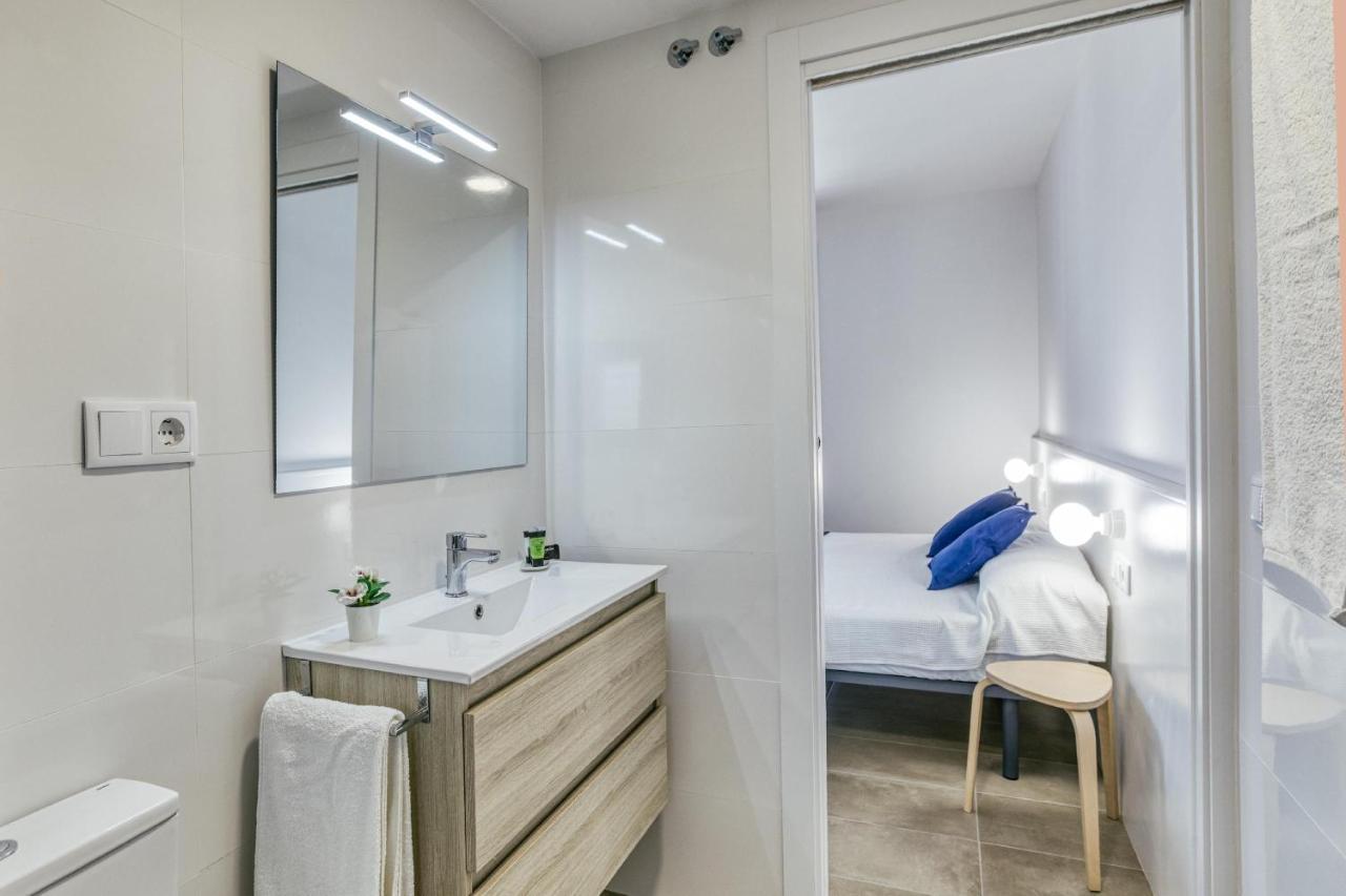 Pelosa Apartment Roses Eksteriør billede